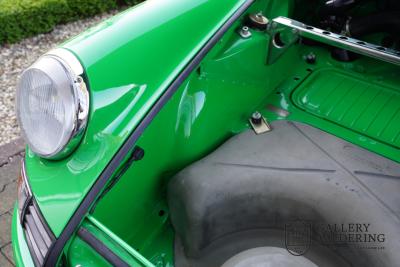 1973 Porsche 911 RS 2.7 MFI &ldquo;A refined tribute&rdquo;