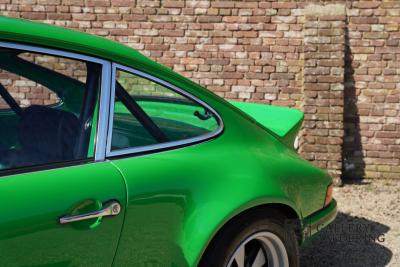 1973 Porsche 911 RS 2.7 MFI &ldquo;A refined tribute&rdquo;