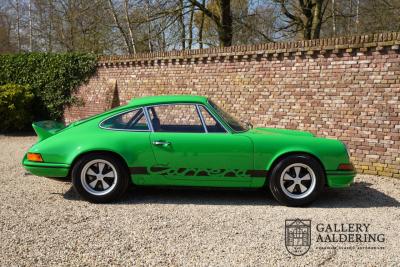 1973 Porsche 911 RS 2.7 MFI &ldquo;A refined tribute&rdquo;