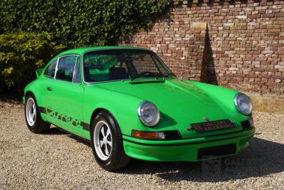 1973 Porsche 911 RS 2.7 MFI &ldquo;A refined tribute&rdquo;