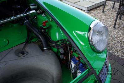 1973 Porsche 911 RS 2.7 MFI &ldquo;A refined tribute&rdquo;