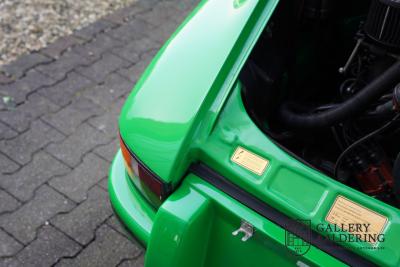 1973 Porsche 911 RS 2.7 MFI &ldquo;A refined tribute&rdquo;