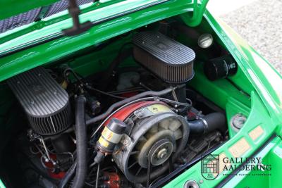 1973 Porsche 911 RS 2.7 MFI &ldquo;A refined tribute&rdquo;