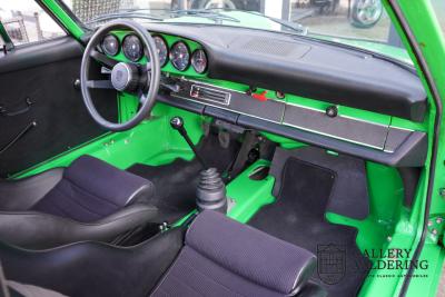 1973 Porsche 911 RS 2.7 MFI &ldquo;A refined tribute&rdquo;