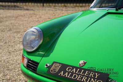 1973 Porsche 911 RS 2.7 MFI &ldquo;A refined tribute&rdquo;