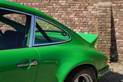 1973 Porsche 911 RS 2.7 MFI &ldquo;A refined tribute&rdquo;