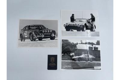 1981 Porsche 924 Carrera GTS &ldquo;Matching Numbers&rdquo;