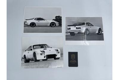 1981 Porsche 924 Carrera GTS &ldquo;Matching Numbers&rdquo;