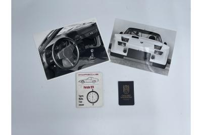 1981 Porsche 924 Carrera GTS &ldquo;Matching Numbers&rdquo;