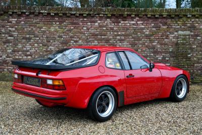 1981 Porsche 924 Carrera GTS &ldquo;Matching Numbers&rdquo;