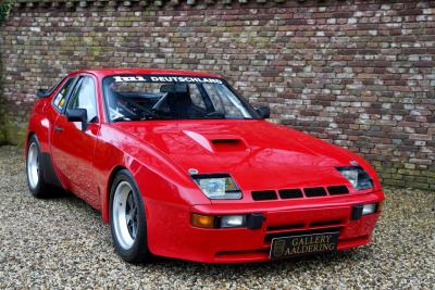 1981 Porsche 924 Carrera GTS &ldquo;Matching Numbers&rdquo;