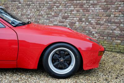 1981 Porsche 924 Carrera GTS &ldquo;Matching Numbers&rdquo;