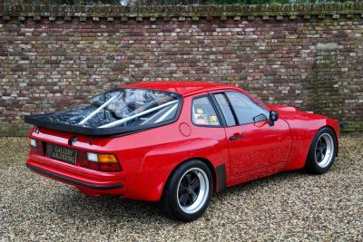 1981 Porsche 924 Carrera GTS &ldquo;Matching Numbers&rdquo;
