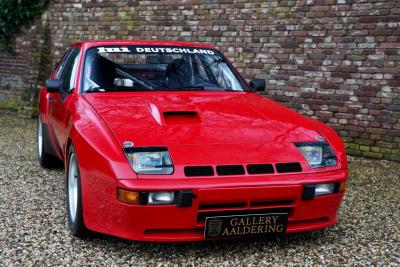 1981 Porsche 924 Carrera GTS &ldquo;Matching Numbers&rdquo;