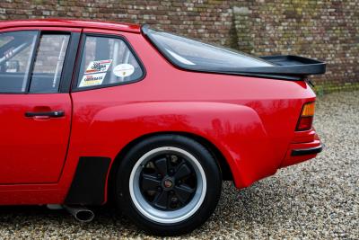 1981 Porsche 924 Carrera GTS &ldquo;Matching Numbers&rdquo;