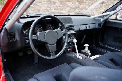 1981 Porsche 924 Carrera GTS &ldquo;Matching Numbers&rdquo;