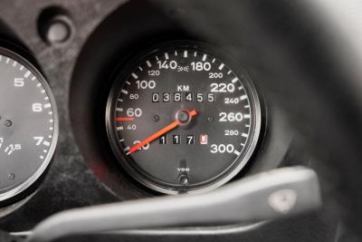 1981 Porsche 924 Carrera GTS &ldquo;Matching Numbers&rdquo;