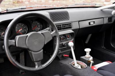 1981 Porsche 924 Carrera GTS &ldquo;Matching Numbers&rdquo;