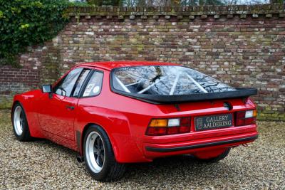 1981 Porsche 924 Carrera GTS &ldquo;Matching Numbers&rdquo;