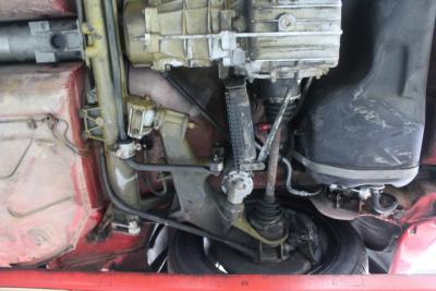 1981 Porsche 924 Carrera GTS &ldquo;Matching Numbers&rdquo;