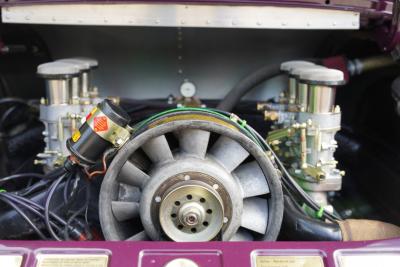 1972 Porsche 911 Urmodell 2.4 E &Ouml;lklappe