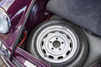 1972 Porsche 911 Urmodell 2.4 E &Ouml;lklappe