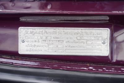 1972 Porsche 911 Urmodell 2.4 E &Ouml;lklappe