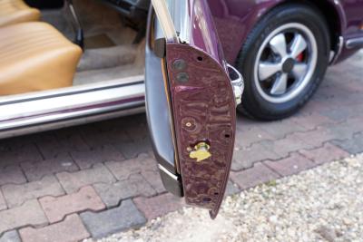 1972 Porsche 911 Urmodell 2.4 E &Ouml;lklappe