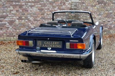 1972 Triumph TR6