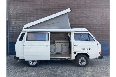 1987 Volkswagen T3 1.6 TD &ldquo;Westfalia Joker&rdquo; Trade-in car
