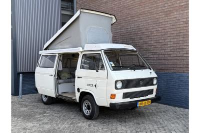 1987 Volkswagen T3 1.6 TD &ldquo;Westfalia Joker&rdquo; Trade-in car