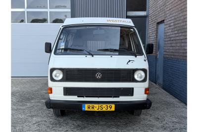 1987 Volkswagen T3 1.6 TD &ldquo;Westfalia Joker&rdquo; Trade-in car