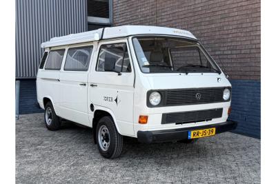 1987 Volkswagen T3 1.6 TD &ldquo;Westfalia Joker&rdquo; Trade-in car