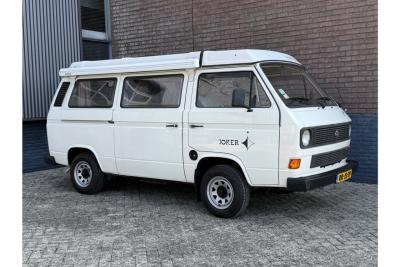 1987 Volkswagen T3 1.6 TD &ldquo;Westfalia Joker&rdquo; Trade-in car