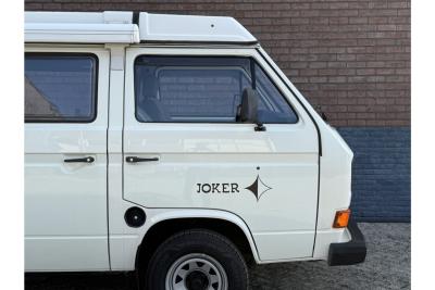 1987 Volkswagen T3 1.6 TD &ldquo;Westfalia Joker&rdquo; Trade-in car