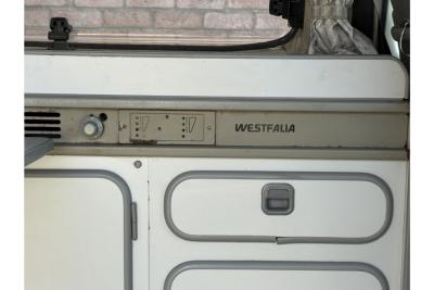 1987 Volkswagen T3 1.6 TD &ldquo;Westfalia Joker&rdquo; Trade-in car