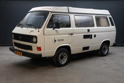 1987 Volkswagen T3 1.6 TD &ldquo;Westfalia Joker&rdquo; Trade-in car