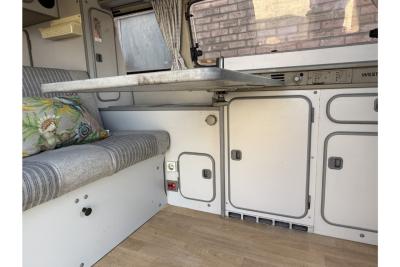 1987 Volkswagen T3 1.6 TD &ldquo;Westfalia Joker&rdquo; Trade-in car