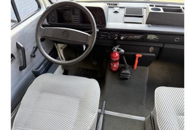 1987 Volkswagen T3 1.6 TD &ldquo;Westfalia Joker&rdquo; Trade-in car