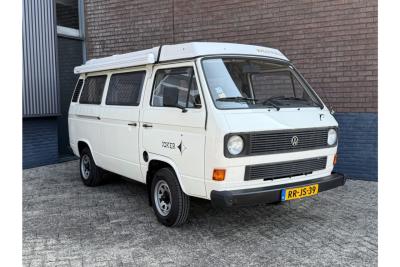 1987 Volkswagen T3 1.6 TD &ldquo;Westfalia Joker&rdquo; Trade-in car
