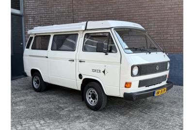1987 Volkswagen T3 1.6 TD &ldquo;Westfalia Joker&rdquo; Trade-in car