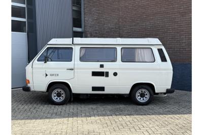 1987 Volkswagen T3 1.6 TD &ldquo;Westfalia Joker&rdquo; Trade-in car