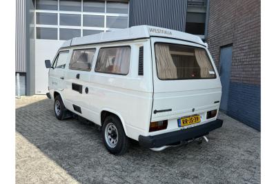 1987 Volkswagen T3 1.6 TD &ldquo;Westfalia Joker&rdquo; Trade-in car