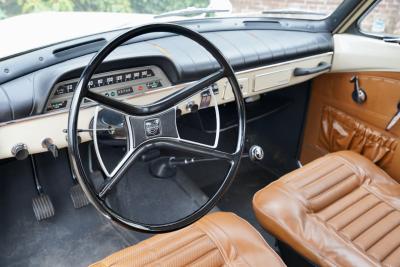 1967 Volvo 121 Amazon &ldquo;Owned by 1 family&rdquo;