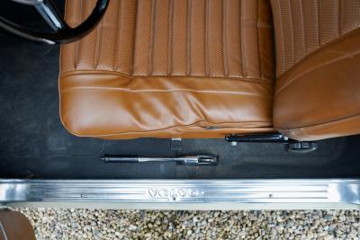 1967 Volvo 121 Amazon &ldquo;Owned by 1 family&rdquo;