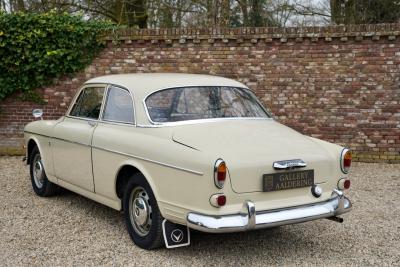 1967 Volvo 121 Amazon &ldquo;Owned by 1 family&rdquo;