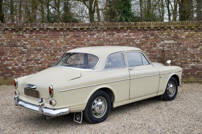 1967 Volvo 121 Amazon &ldquo;Owned by 1 family&rdquo;