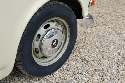 1967 Volvo 121 Amazon &ldquo;Owned by 1 family&rdquo;