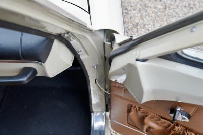 1967 Volvo 121 Amazon &ldquo;Owned by 1 family&rdquo;