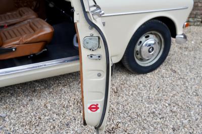 1967 Volvo 121 Amazon &ldquo;Owned by 1 family&rdquo;